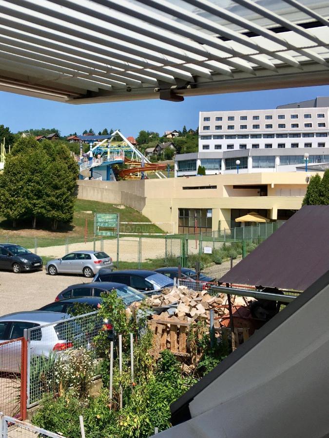 Apartments Dajcic Varazdinske Toplice Exterior foto
