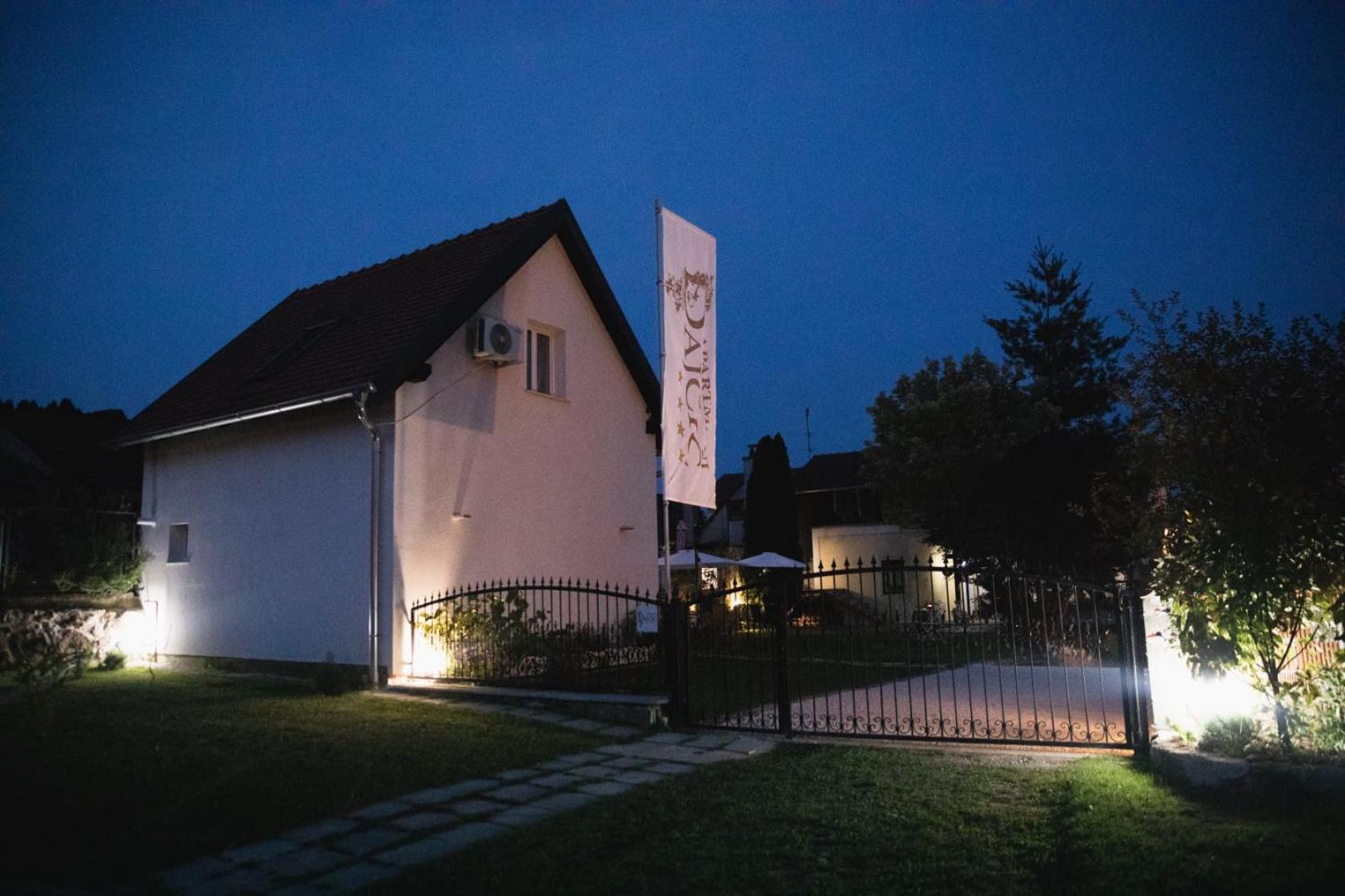 Apartments Dajcic Varazdinske Toplice Exterior foto